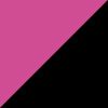 Pink/Black/White