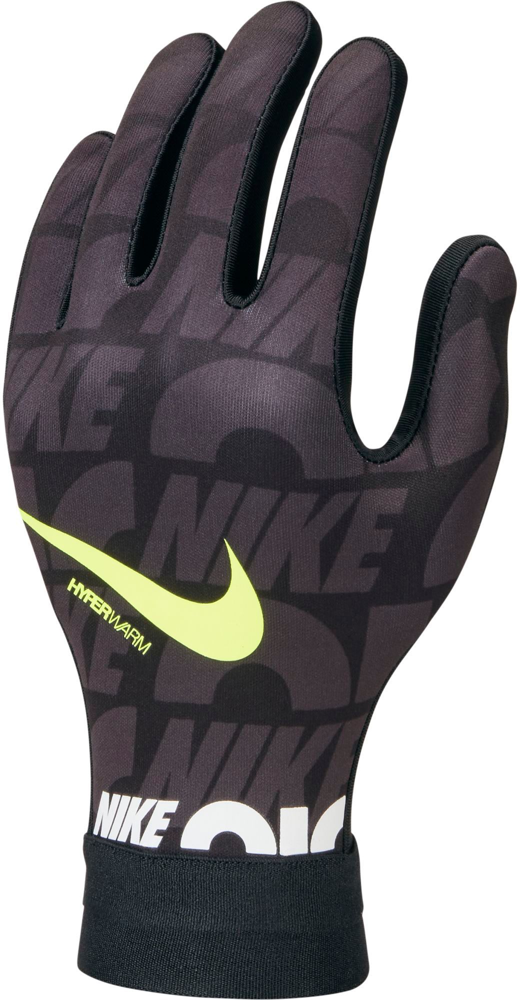 Vakantie Wapenstilstand Shinkan Nike / Jr. HyperWarm Academy Soccer Gloves