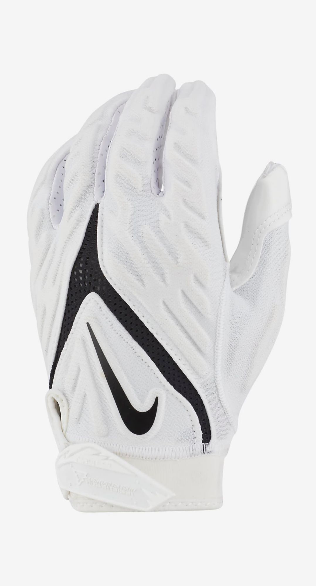 Nike Youth Superbad 6.0 Football Gloves