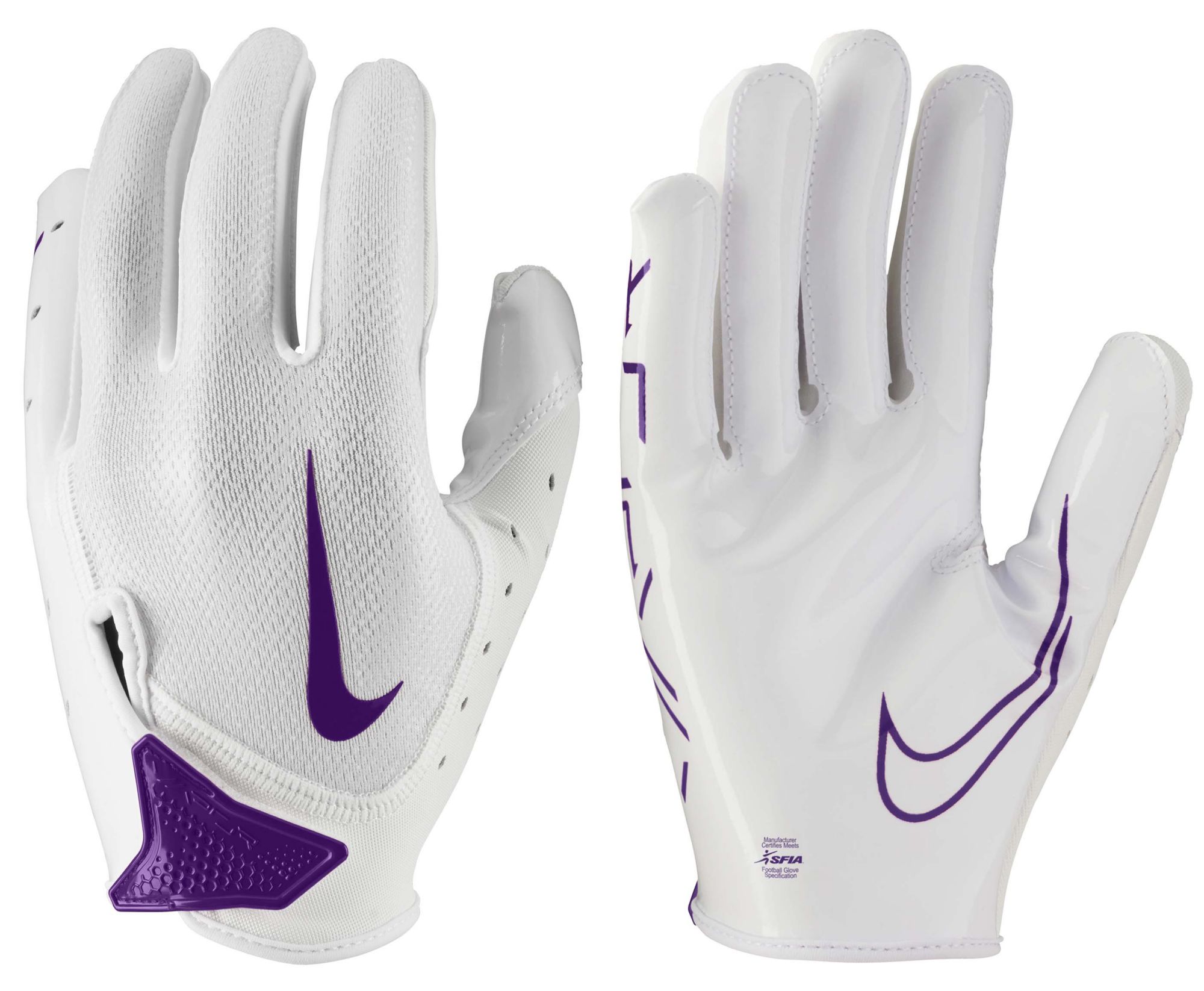 Nike Youth Vapor Jet 7.0 Football Gloves