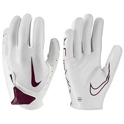 White Football Gloves  Best Price Guarantee at DICK'S