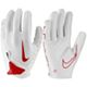 White/White/Univer Red