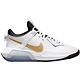 White/Gold