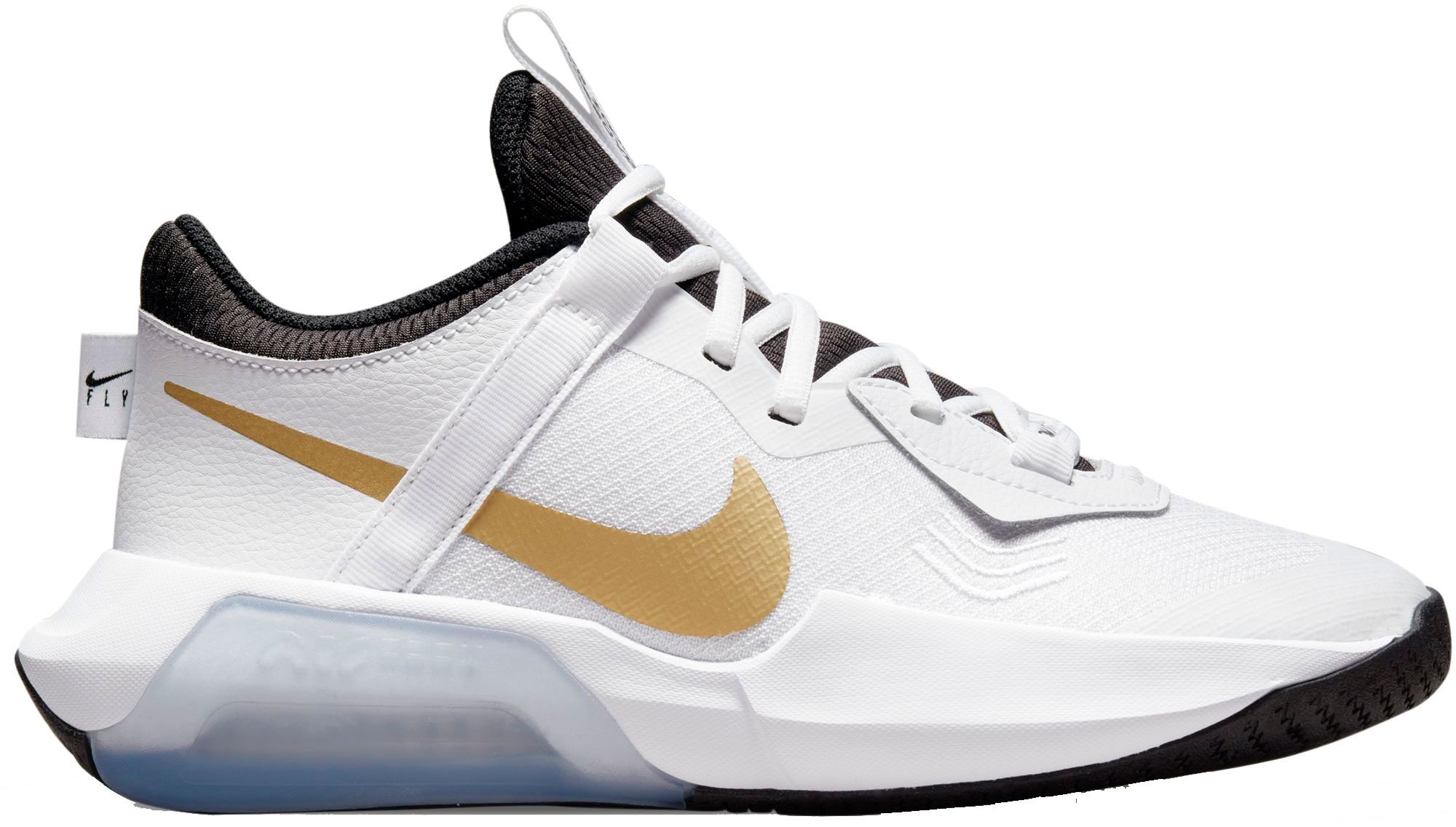 Nike Kids' Grade School Air Zoom Crossover Basketball Shoes