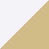 White/Gold