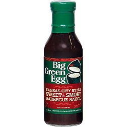 Big Green Egg Kansas City Barbeque Sauce
