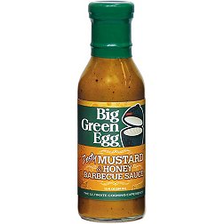 Big Green Egg Mustard and Honey Barbeque Sauce
