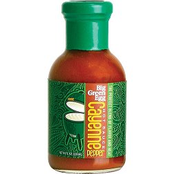 Big Green Egg Cayenne Pepper Hot Sauce