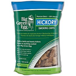 Big Green Egg Flavored Hickory Smoking Chips