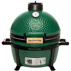 MiniMax Big Green Egg with Carrier