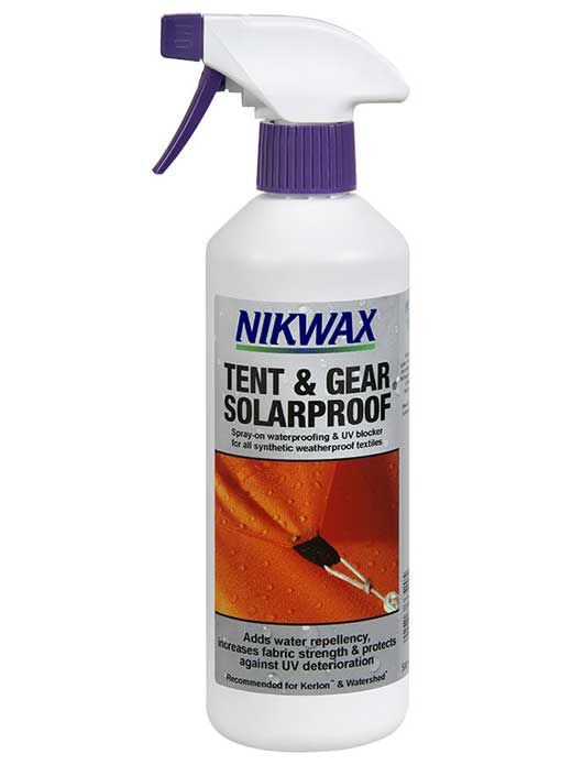 NIKWAX Tent and Gear Solarproof