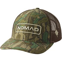 Nomad Camo Hunter Trucker Hat