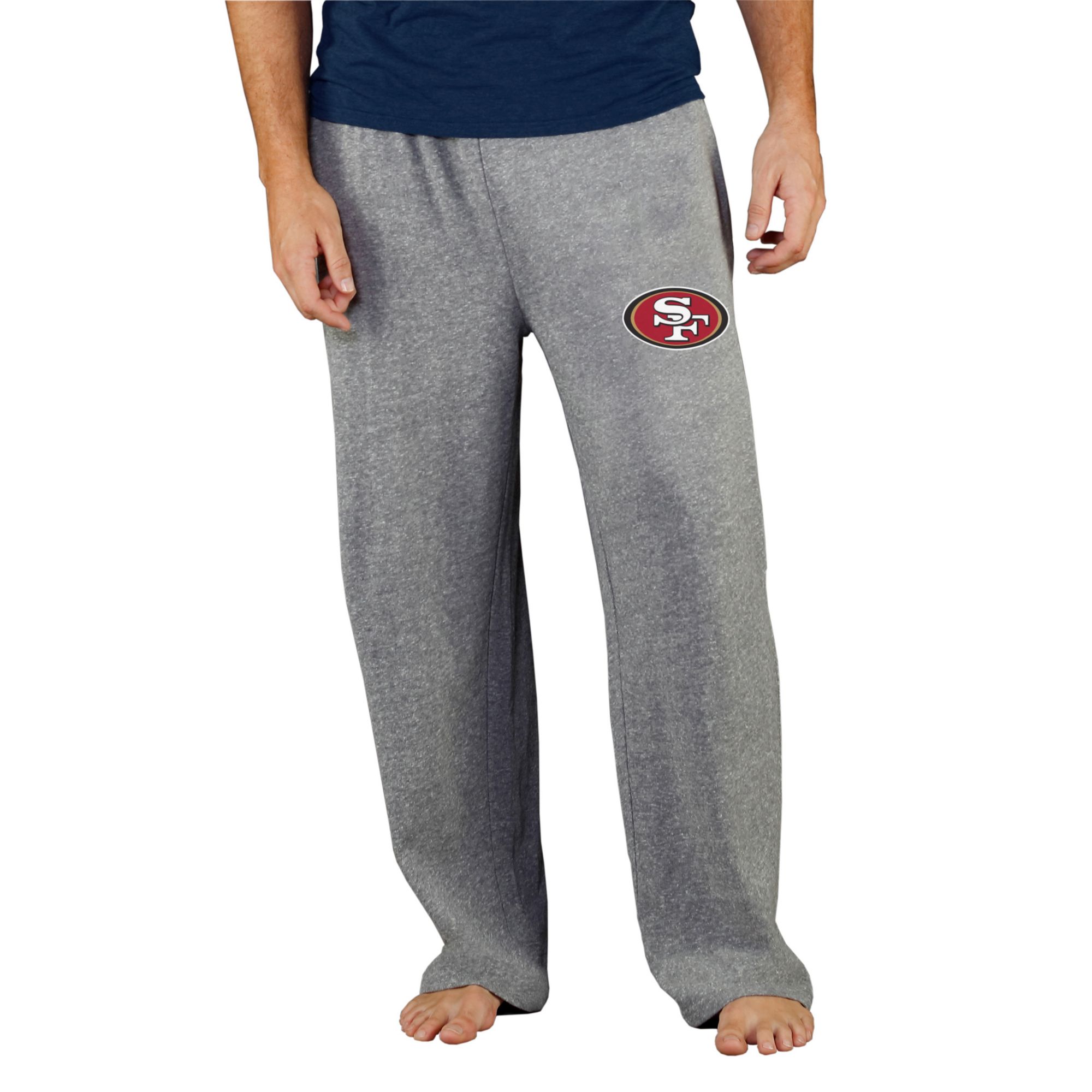 Concepts Sport Men's San Francisco 49ers Quest Red Jersey Pants