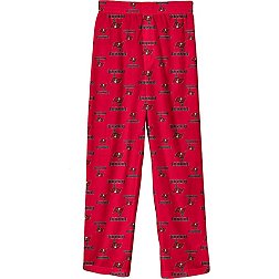 NFL Team Apparel Little Kids' Tampa Bay Buccaneers Jersey Pajama Pants