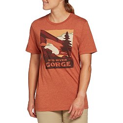 The Landmark Project Adult Red River Gorge Short Sleeve Graphic T-Shirt