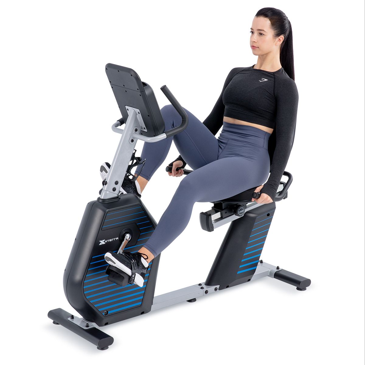 XTERRA Fitness SB4500 Recumbent Exercise Bike