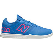 New Balance Audazo V5+ Indoor Soccer Shoes
