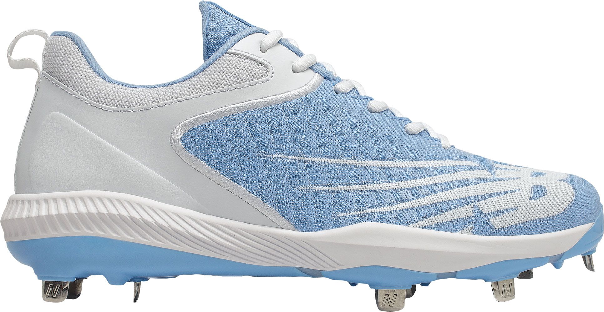 new balance columbia blue cleats
