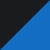 Black/Blue