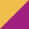 Purple/Yellow