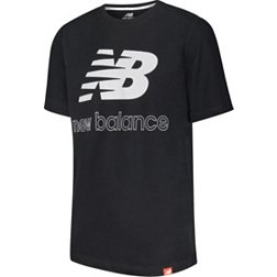 New Balance Boys' Logo T-Shirt