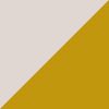 White/Gold