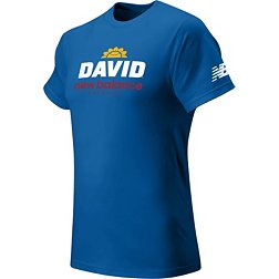 New Balance Men's David Sunflower Seeds T-Shirt