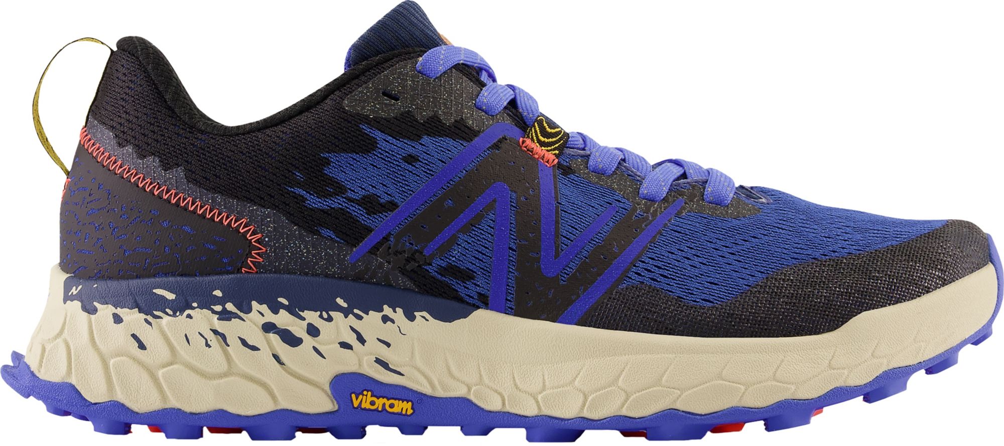 New Balance Men's Fresh Foam Hierro v7 Trail Running Shoes