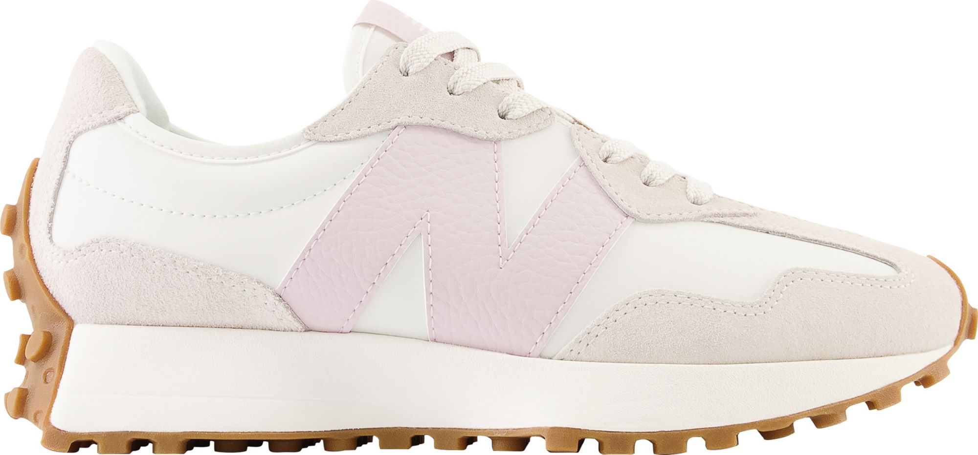 Light Pink/White