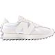 Metallic Silver/White