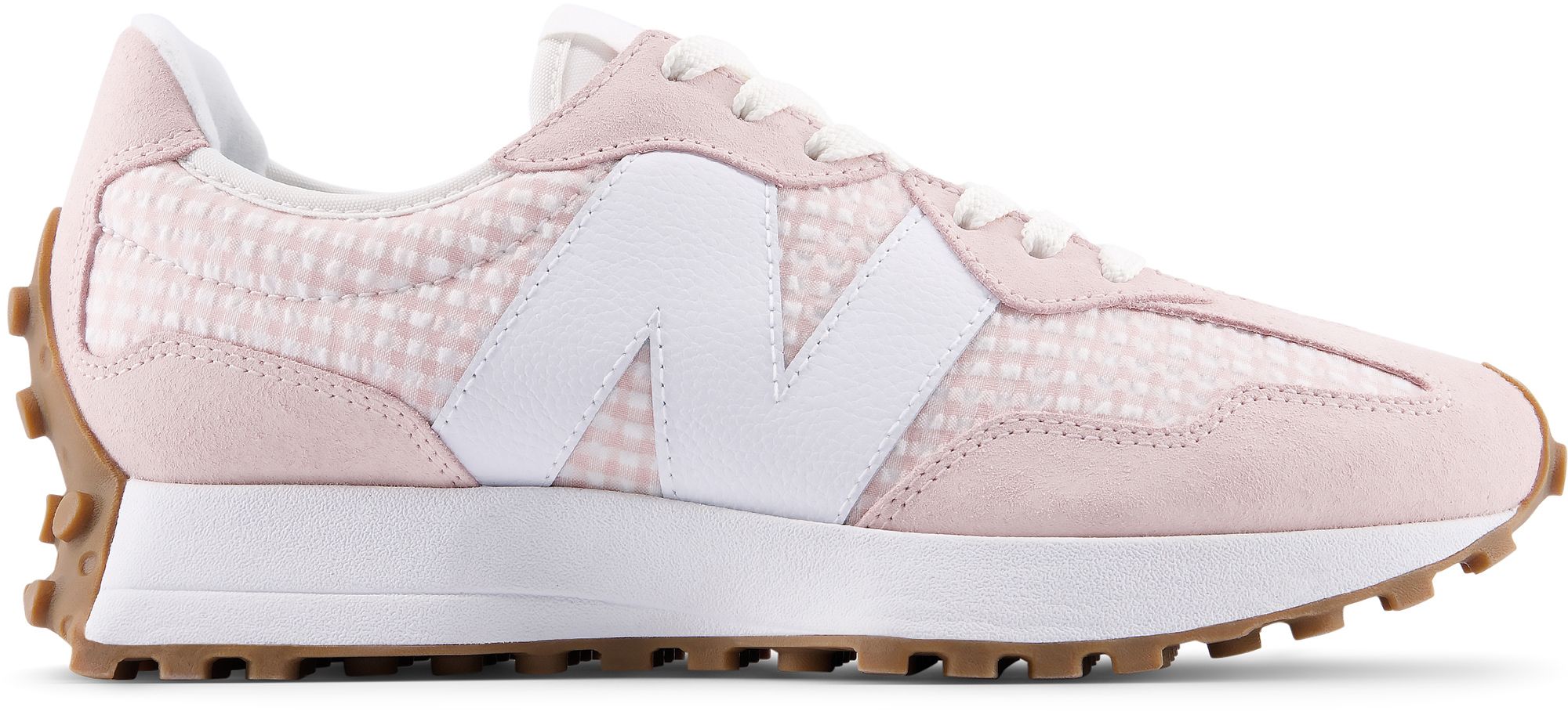 Pink/White