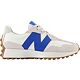 White/Cobalt Blue