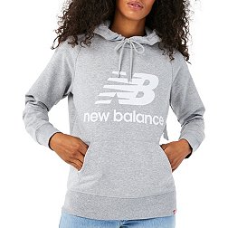 New Balance Women's Essentials Pullover Hoodie | Dick's Sporting Goods