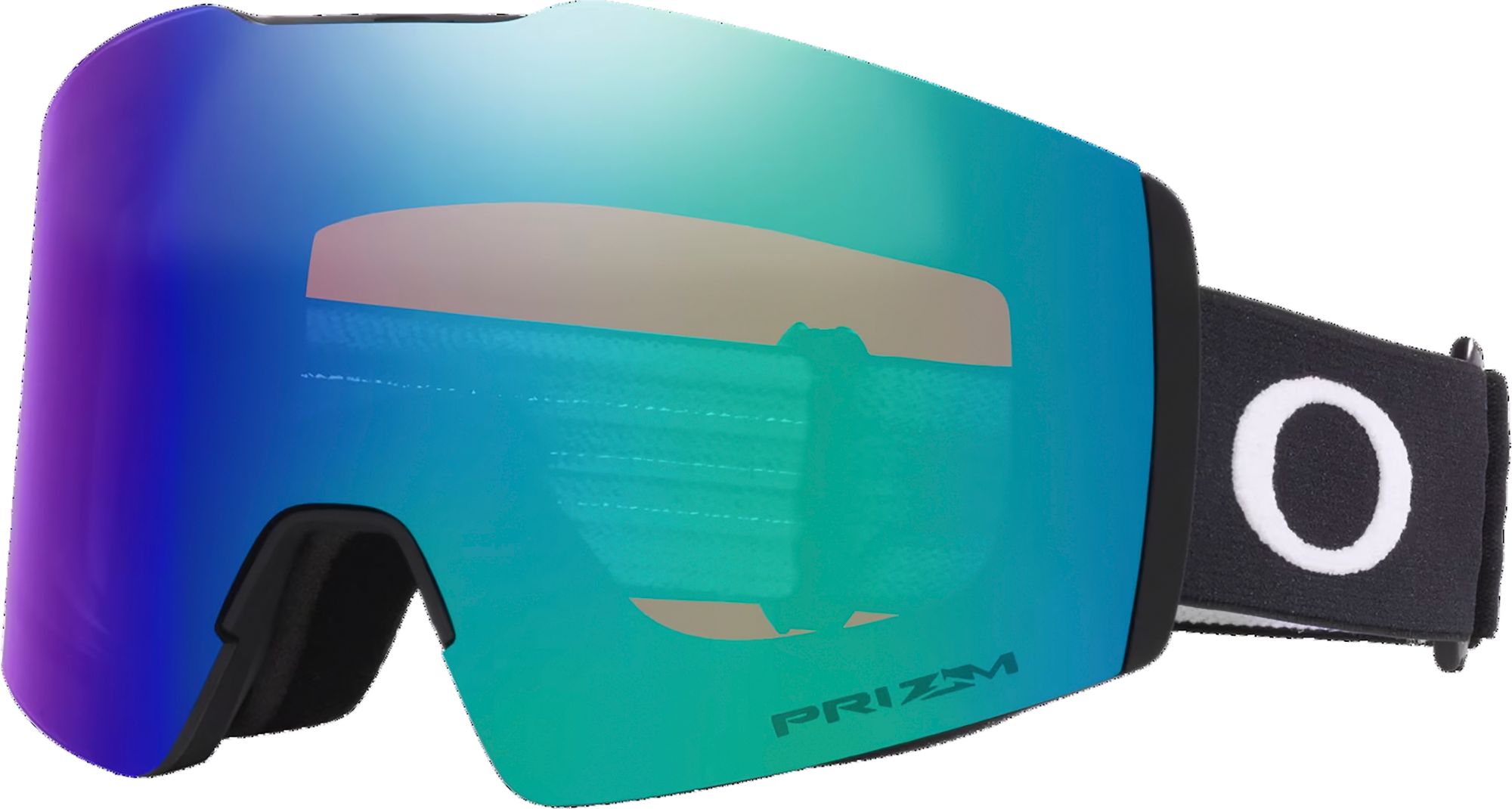 Matte Black/Prizm Argon I