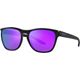 Black/Violet