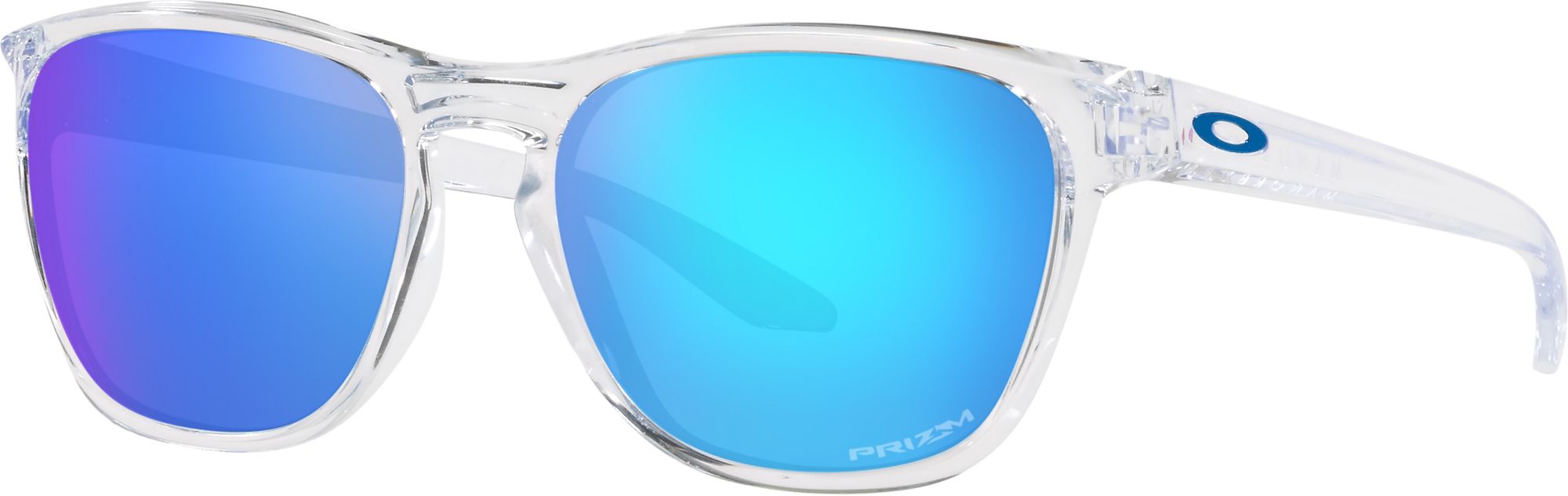 Clear/Blue