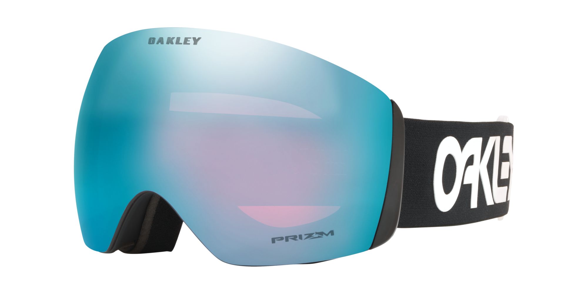 Oakley Flight Deck L Snow Goggles, Factory Pilot Black