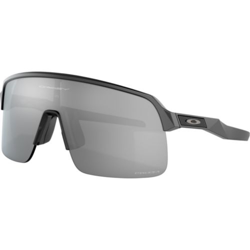 オークリー　sutro Sutro (Low Bridge Fit) Prizm Black Lenses, Polished Black