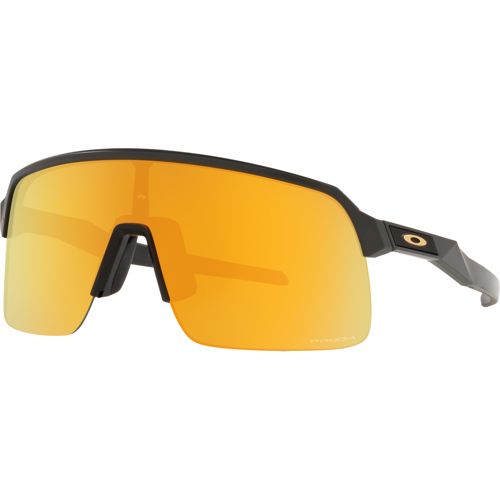 OAKLEY SUTRO LITE(A) PRIZM GOLF 一度のみの使用 Sutro Lite - MVP Exclusive Prizm Golf Lenses, Matte Silver