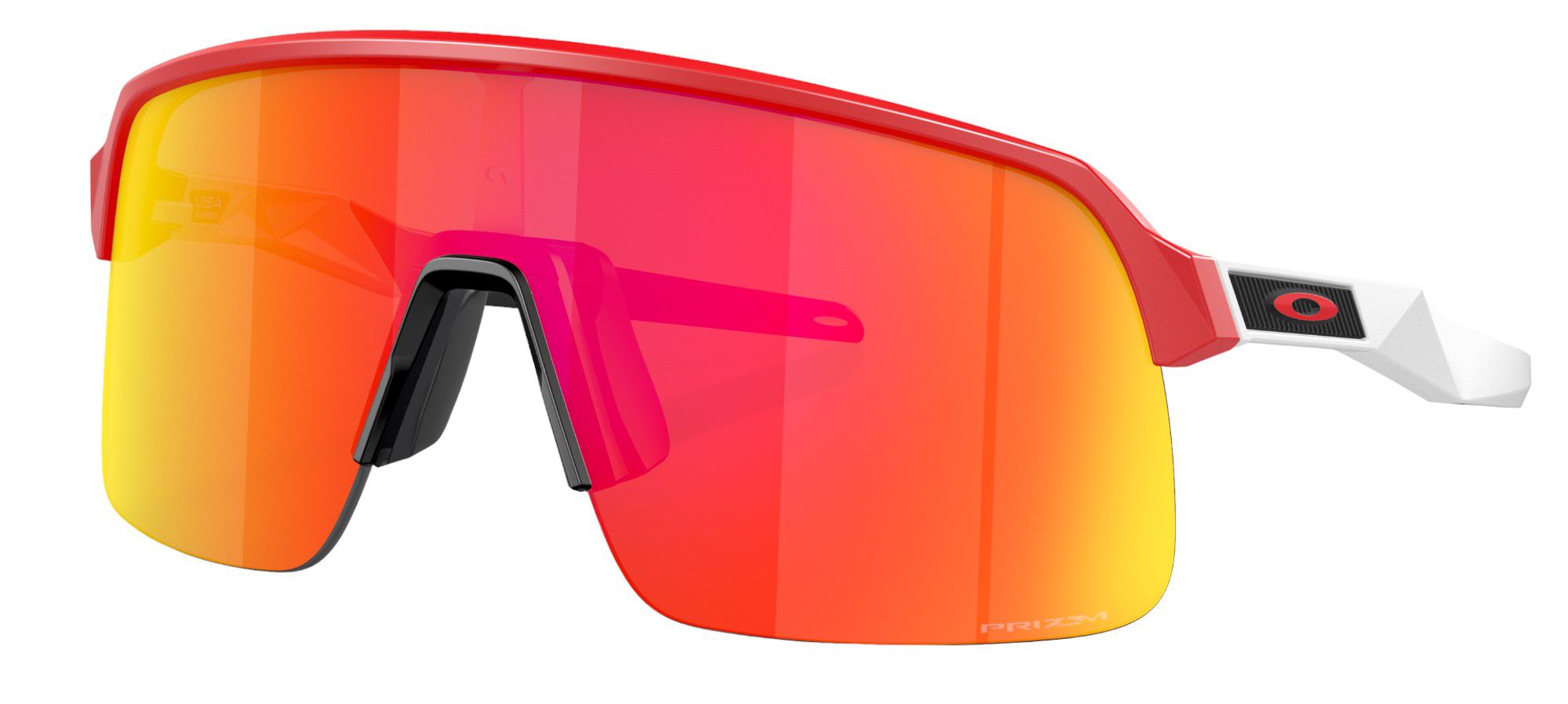 Matte Redline/Prizm Ruby