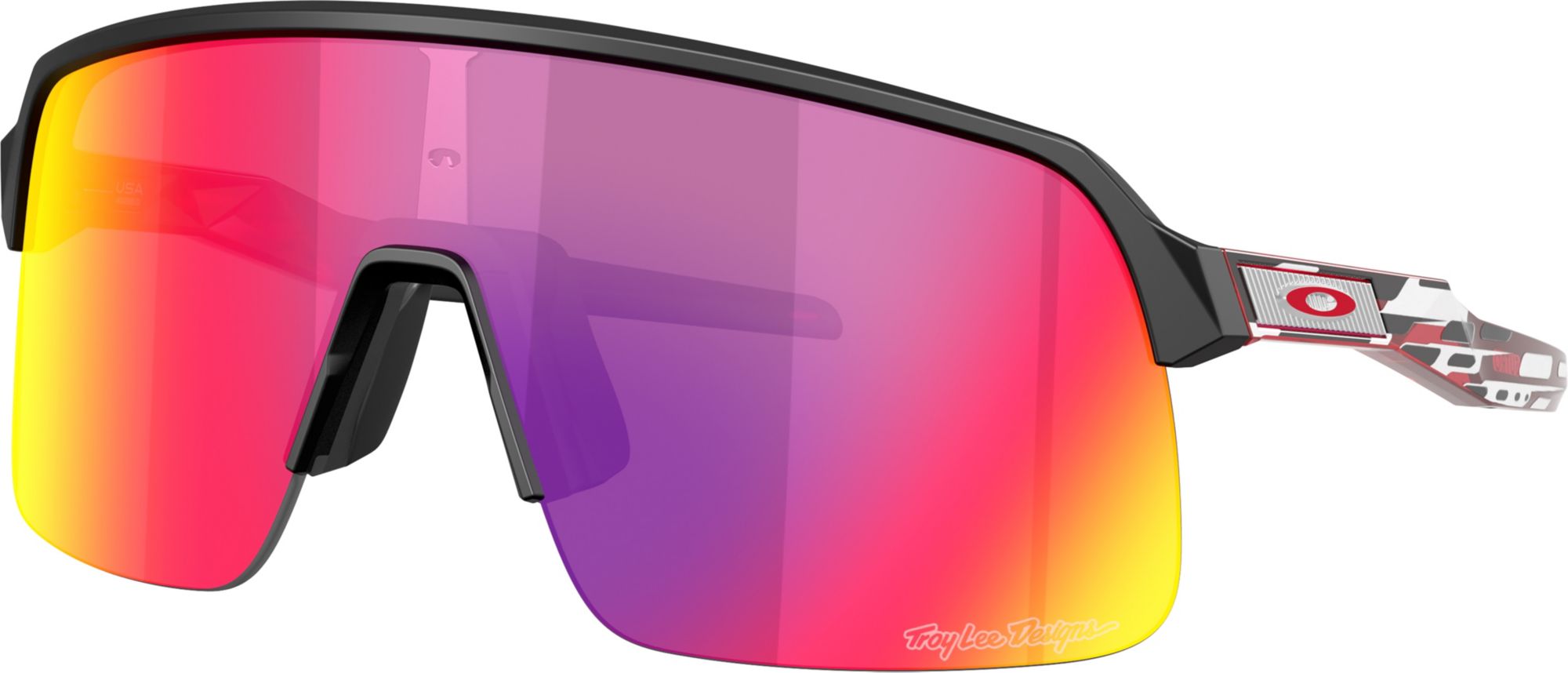 TLD Matte Black
