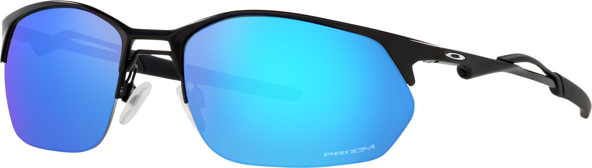 Satin Black/Prizm Black Polarized