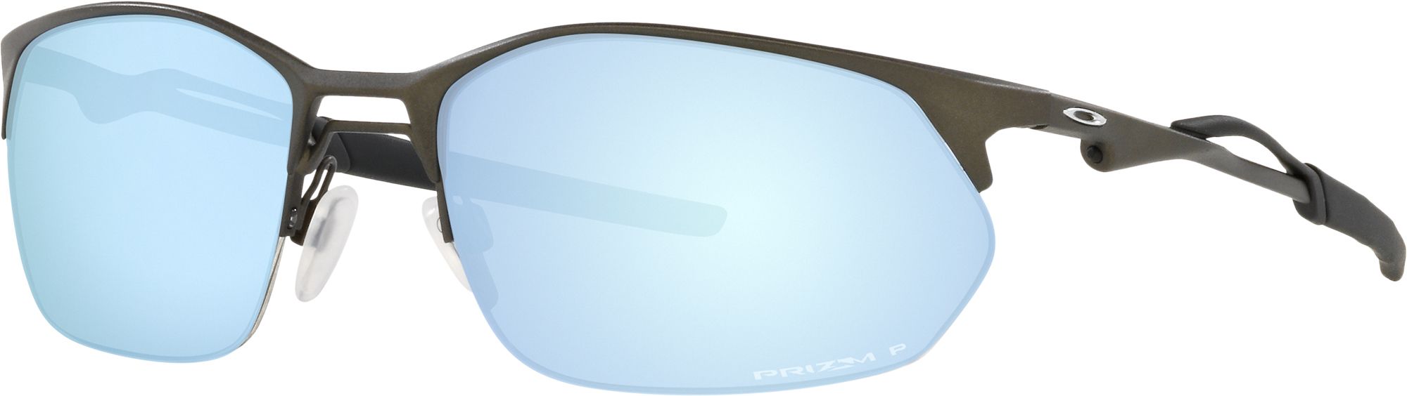 Oakley Adult Wire Tap Polarized Sunglasses