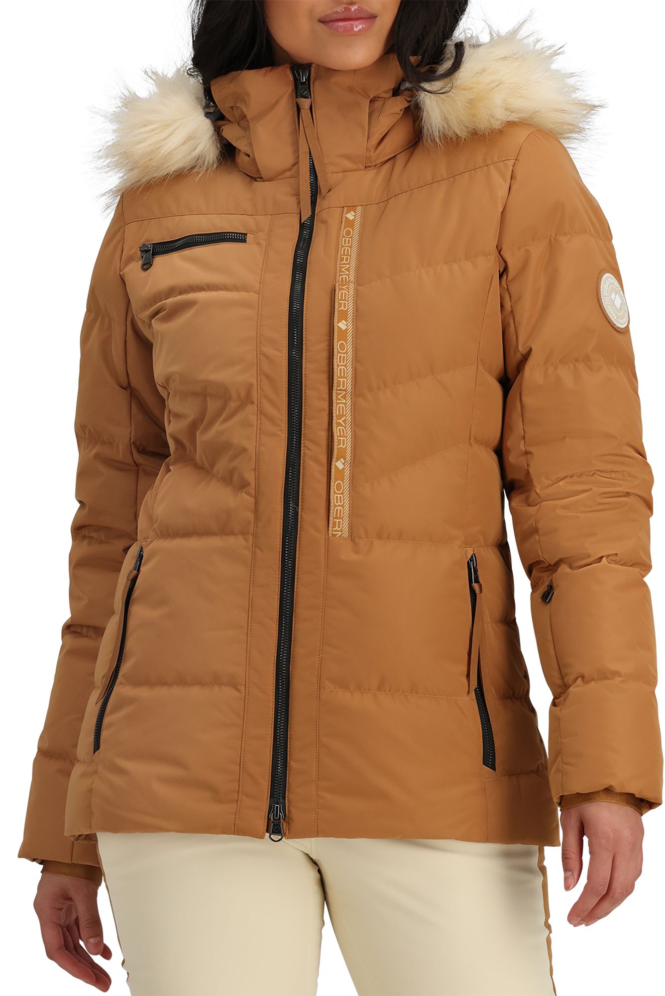 Obermeyer Women's Circle Down Jacket