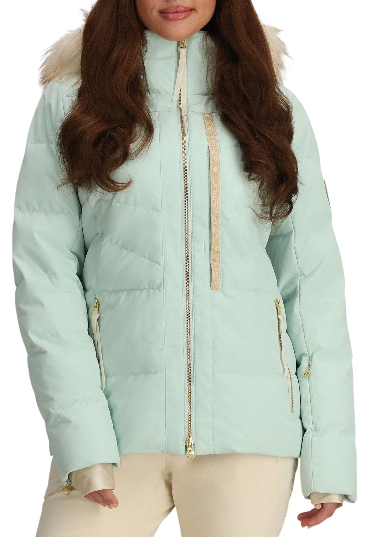 Obermeyer Women's Circle Down Jacket
