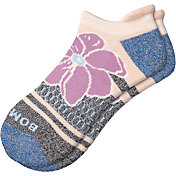 Bombas Women's Floral Ankle Socks