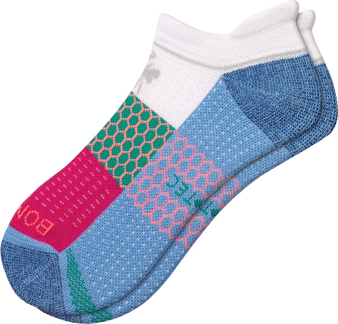 Blue/Green/Pink