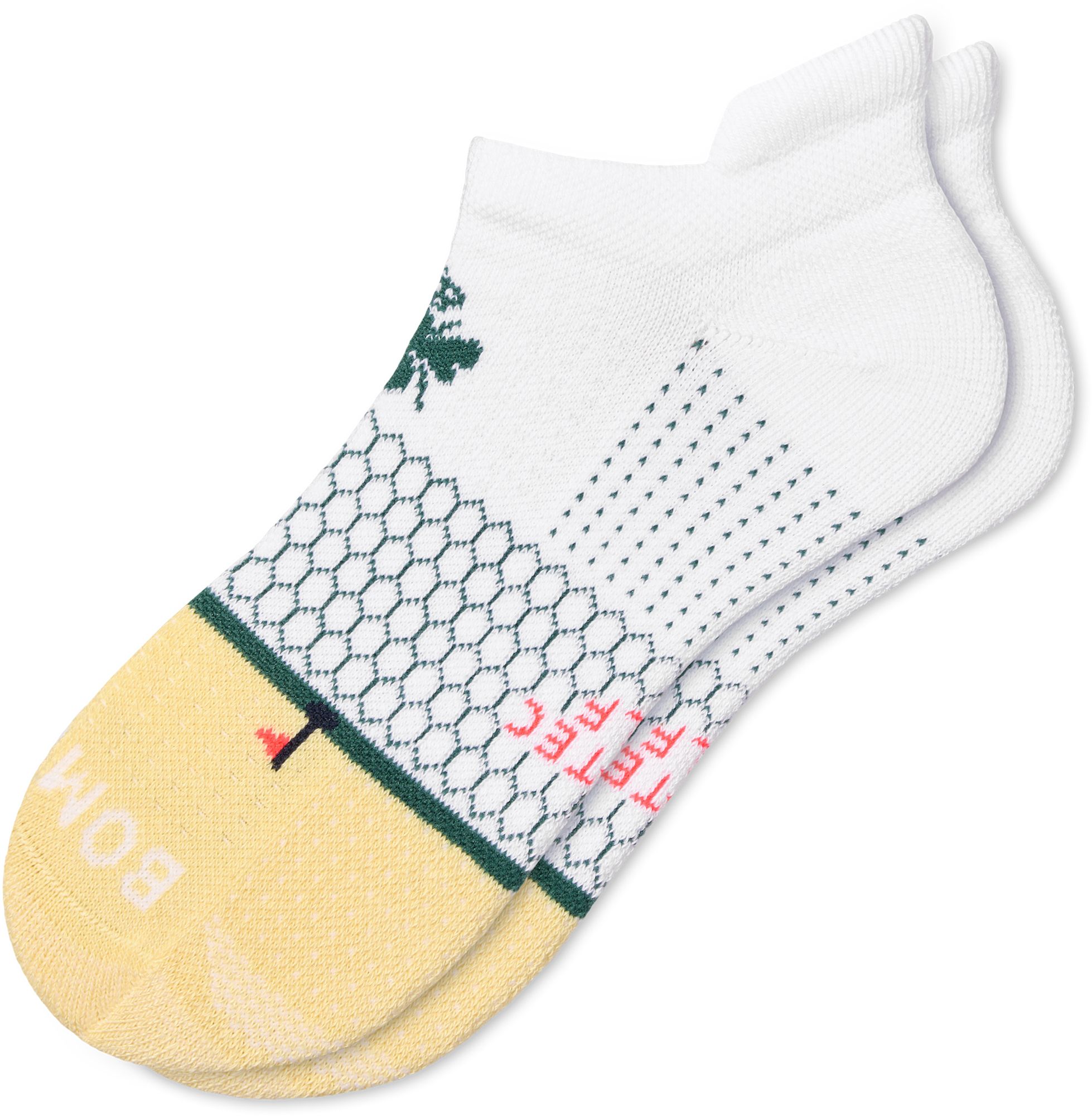Bombas Women's Performance Golf Ankle Socks