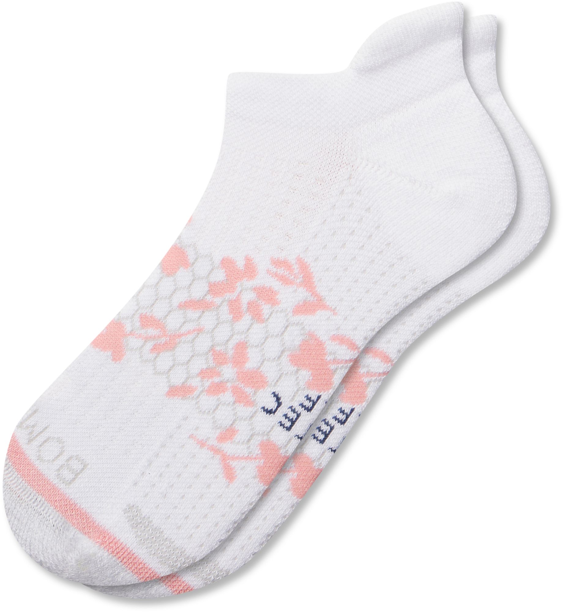 White/Pink Lily