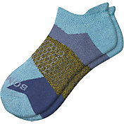 Bombas Women's Quilted Geo Ankle Socks